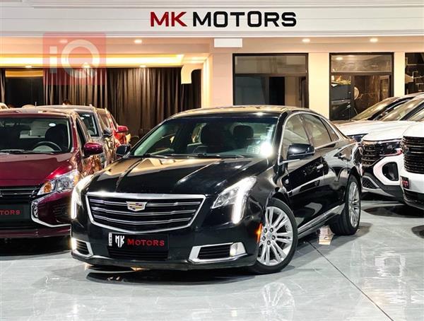 کادیلاک XT5 2018  بۆ فرۆشتن لە عێراق - دهۆک